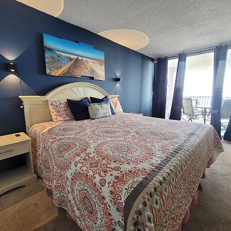 Ocean Front, Private Balconies Myrtle Beach Exterior foto