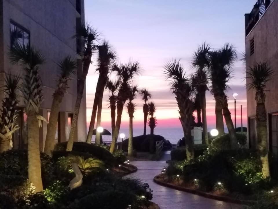 Ocean Front, Private Balconies Myrtle Beach Exterior foto