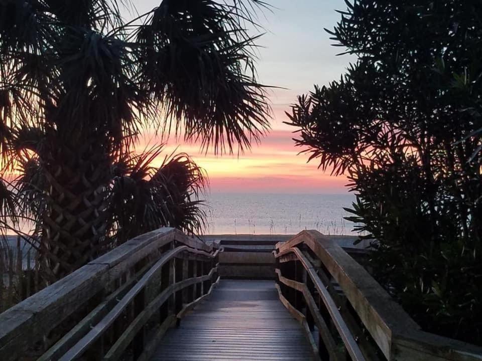 Ocean Front, Private Balconies Myrtle Beach Exterior foto
