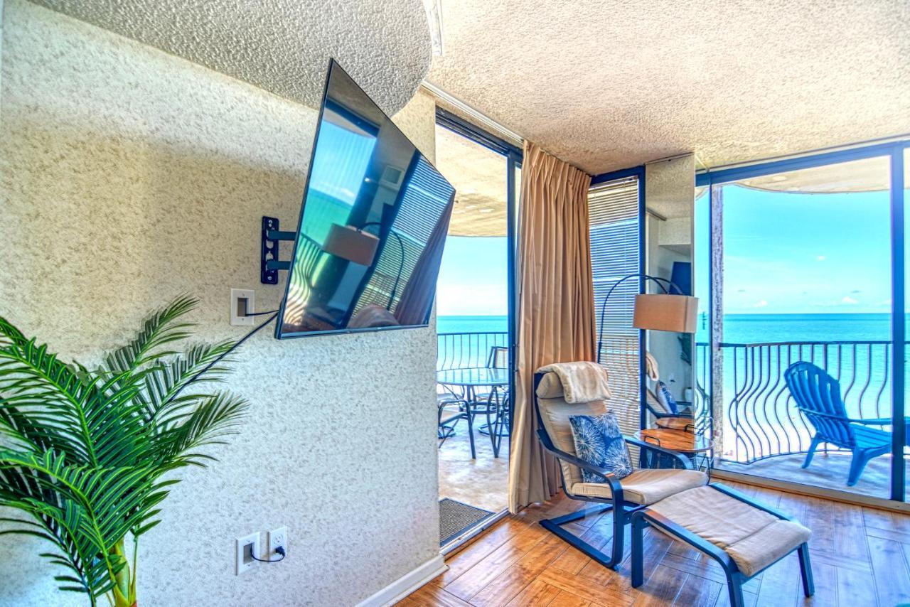 Ocean Front, Private Balconies Myrtle Beach Exterior foto