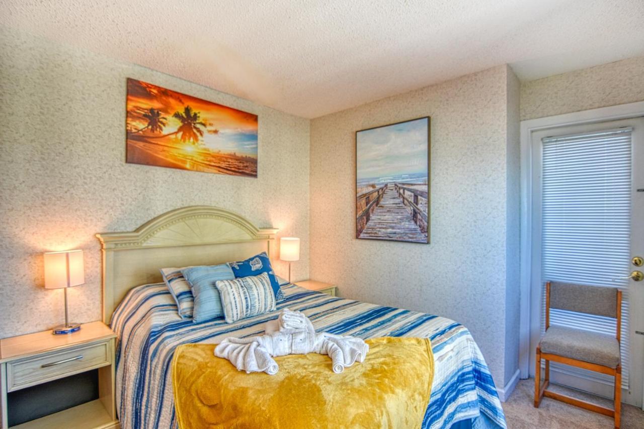 Ocean Front, Private Balconies Myrtle Beach Exterior foto